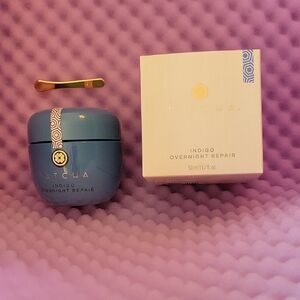 Tatcha Indigo Repair Cream with Gold Applicator